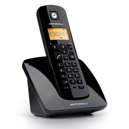 Điện thoại không dây Motorola C401